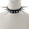 Spikey Choker