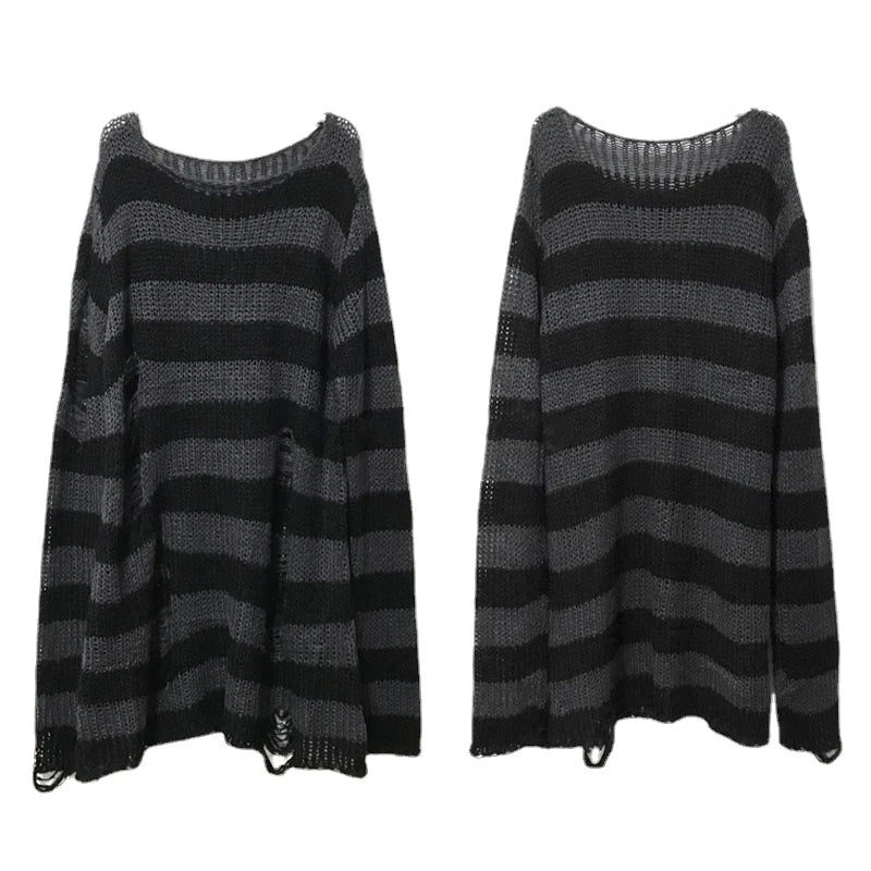 2010 Goth-Pullover